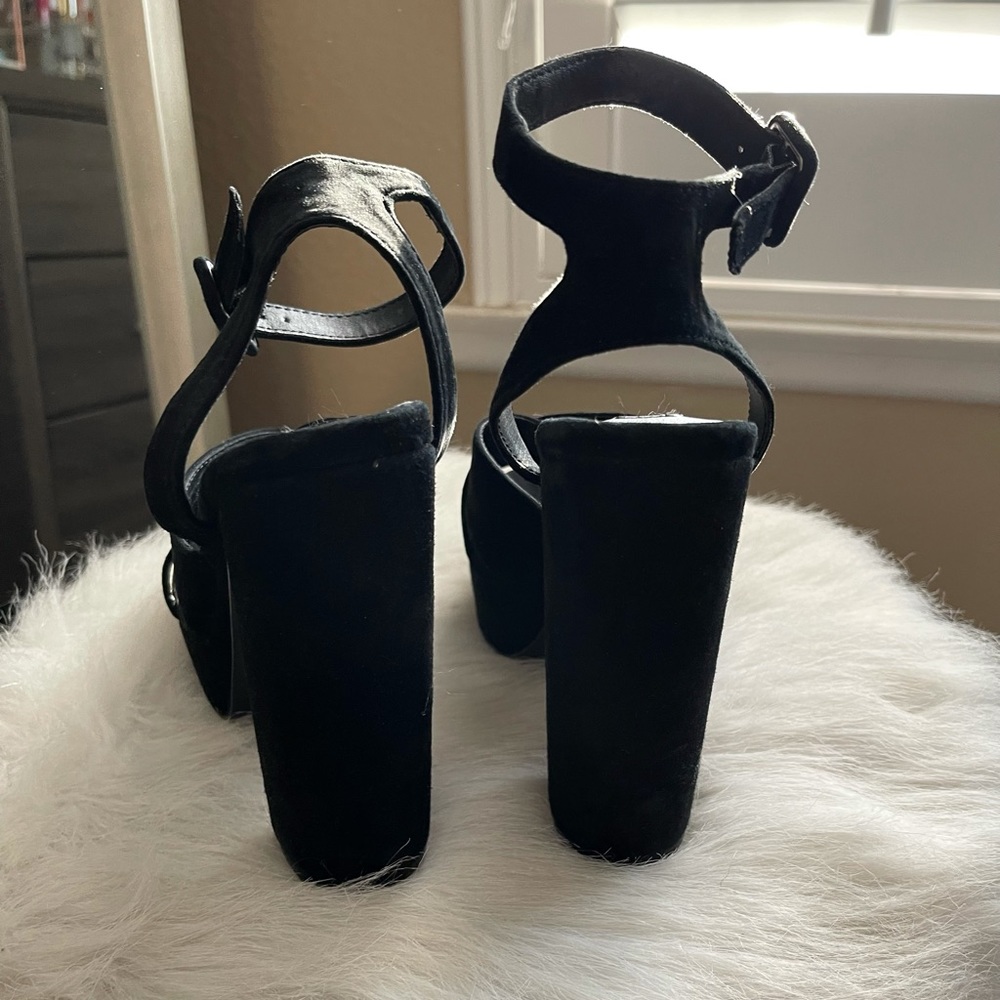 Jodi Platform Sandals - Picture 3 of 7